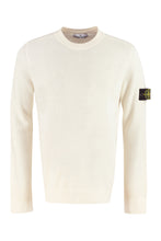 Load image into Gallery viewer, Long sleeve crew-neck sweater
