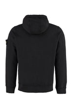 Load image into Gallery viewer, Cotton full zip hoodie
