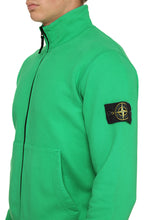 Load image into Gallery viewer, Cotton full-zip sweatshirt
