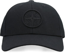Load image into Gallery viewer, Logo baseball cap
