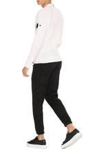 Load image into Gallery viewer, Shadow Project - Wool-blend crew-neck sweater
