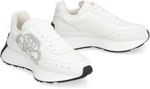 Load image into Gallery viewer, Sprint Runner leather sneakers
