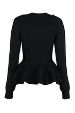 Load image into Gallery viewer, Wool and cashmere sweater
