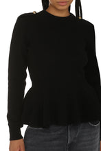 Load image into Gallery viewer, Wool and cashmere sweater
