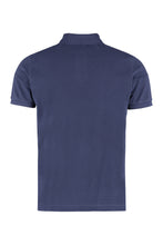 Load image into Gallery viewer, Cotton-piqué polo shirt
