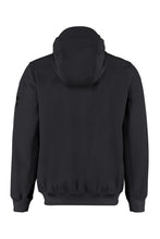 Load image into Gallery viewer, Technical fabric hooded jacket
