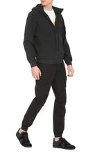 Load image into Gallery viewer, Technical fabric hooded jacket
