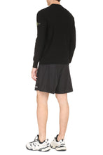 Load image into Gallery viewer, Cotton crew-neck sweater
