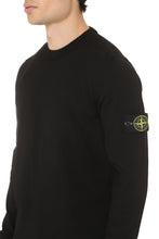 Load image into Gallery viewer, Long sleeve crew-neck sweater
