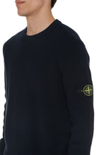 Load image into Gallery viewer, Cotton crew-neck sweater
