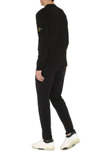 Load image into Gallery viewer, Long sleeve crew-neck sweater
