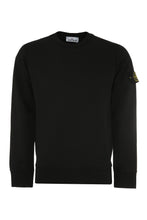 Load image into Gallery viewer, Cotton crew-neck sweatshirt
