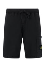 Load image into Gallery viewer, Cotton bermuda shorts
