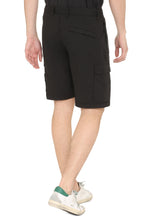 Load image into Gallery viewer, Cotton bermuda shorts
