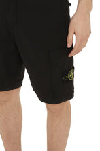 Load image into Gallery viewer, Cotton bermuda shorts
