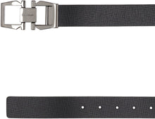Load image into Gallery viewer, Reversible leather belt

