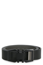 Load image into Gallery viewer, Reversible leather belt
