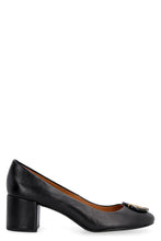 Load image into Gallery viewer, Leather pumps

