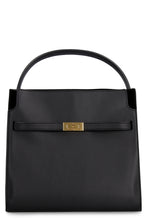 Load image into Gallery viewer, Lee Radziwill Double leather handbag
