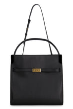 Load image into Gallery viewer, Lee Radziwill Double leather handbag
