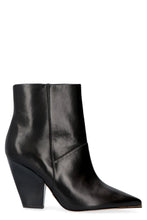 Load image into Gallery viewer, Lila leather ankle boots
