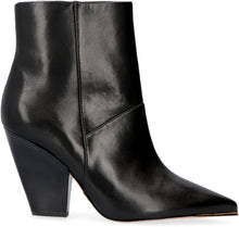 Load image into Gallery viewer, Lila leather ankle boots
