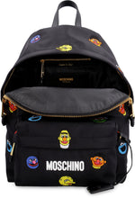 Load image into Gallery viewer, Nylon backpack - Moschino Sesame Street©
