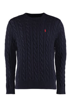 Load image into Gallery viewer, Cable knit pullover
