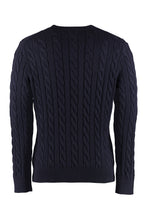 Load image into Gallery viewer, Cable knit pullover
