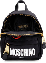 Load image into Gallery viewer, Nylon micro backpack - Moschino Sesame Street©
