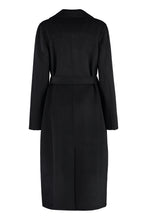 Load image into Gallery viewer, Wool blend coat

