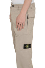 Load image into Gallery viewer, Cotton cargo-trousers
