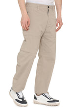 Load image into Gallery viewer, Cotton cargo-trousers
