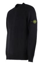 Load image into Gallery viewer, Cotton crew-neck sweater
