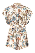 Load image into Gallery viewer, Linen playsuit
