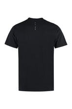 Load image into Gallery viewer, Cotton crew-neck T-shirt
