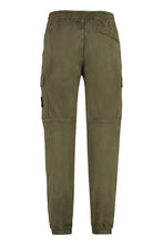 Load image into Gallery viewer, Cotton cargo-trousers
