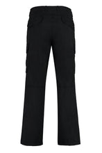 Load image into Gallery viewer, Stretch cotton cargo trousers
