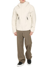 Load image into Gallery viewer, Technical fabric hooded jacket
