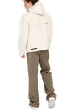 Load image into Gallery viewer, Technical fabric hooded jacket
