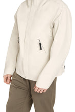 Load image into Gallery viewer, Technical fabric hooded jacket
