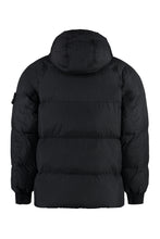 Load image into Gallery viewer, Hooded down jacket
