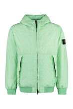 Load image into Gallery viewer, Techno fabric jacket
