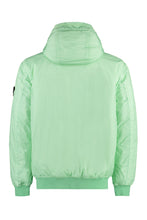 Load image into Gallery viewer, Techno fabric jacket
