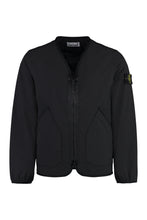 Load image into Gallery viewer, Techno fabric jacket

