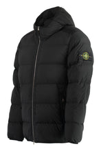 Load image into Gallery viewer, Hooded nylon down jacket
