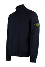 Load image into Gallery viewer, Cotton turtleneck sweater
