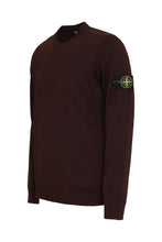 Load image into Gallery viewer, Crew-neck wool sweater
