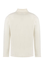 Load image into Gallery viewer, Turtleneck wool pullover
