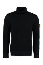 Load image into Gallery viewer, Wool turtleneck sweater
